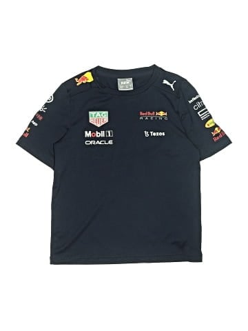 Puma Short Sleeve T-Shirt (view 1)