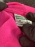 Puma 100% Polyester Pink Track Jacket Size 5 - 6 - photo 3