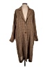 Bella Jones 100% Dyed Fabric Brown Coat Size 2 (tall) - photo 1