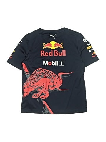 Puma Short Sleeve T-Shirt (view 2)