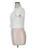 colsie Ivory Short Sleeve T-Shirt Size XL - photo 5