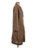 Bella Jones 100% Dyed Fabric Brown Coat Size 2 (tall) - photo 4