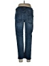 Current/Elliott Solid Blue Jeans Size XS (0) - photo 2