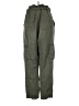 Express 100% Lyocell Green Cargo Pants Size XS - photo 2