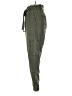 Express 100% Lyocell Green Cargo Pants Size XS - photo 5