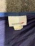 Speedo Chevron-herringbone Blue One Piece Swimsuit Size S (estimated) - photo 3