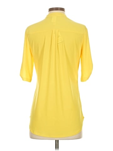 Perseption 3/4 Sleeve Blouse (view 2)