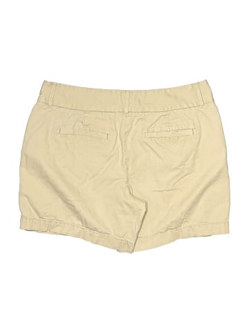 Ann Taylor LOFT Khaki Shorts (view 2)