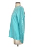 Vineyard Vines 100% Cotton Teal Blue Sweatshirt Size S - photo 5