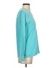 Vineyard Vines 100% Cotton Teal Blue Sweatshirt Size S - photo 4
