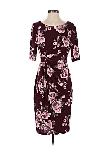 Connected Apparel Casual Dress (view 1)