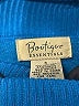 Boutique Essentials Blue Turtleneck Sweater Size S - photo 7