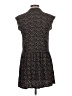 Unbranded 100% Rayon Print Black Casual Dress Size L (estimated) - photo 2