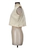 St. John Ivory Short Sleeve Turtleneck Size M - photo 5