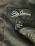 Oleg Cassini 100% Polyester Solid Black Cocktail Dress Size 2 - photo 7