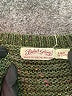 Faded Glory Tweed Green Pullover Sweater Size S - photo 7