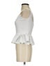 Unbranded Silver Sleeveless Top Size S - photo 5