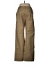 Worthington Solid Tan Khakis Size 6 - photo 2