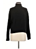 Treasure & Bond Solid Black Turtleneck Sweater Size M - photo 1