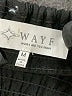 WAYF Solid Black Cocktail Dress Size M - photo 7