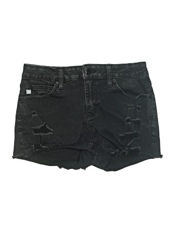 Just USA Denim Shorts (view 1)