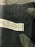 SHEFIT Solid Black Shorts Size 2X - photo 3
