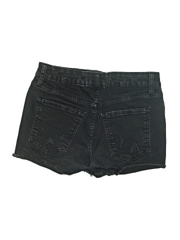 Just USA Denim Shorts (view 2)