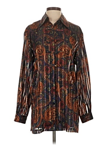 Tess Long Sleeve Blouse (view 1)