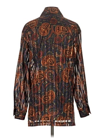 Tess Long Sleeve Blouse (view 2)