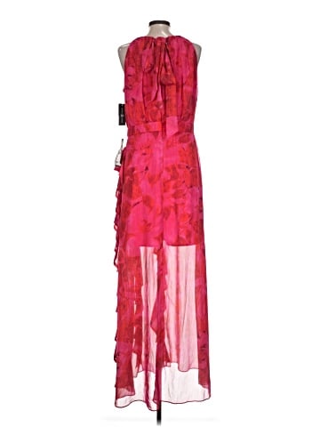 Betsy & Adam Cocktail Dress (view 2)