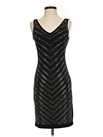 Carmen Carmen Marc Valvo Cocktail Dress (view 1)