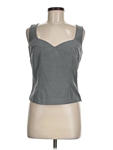 Shape FX Sleeveless Top (view 1)