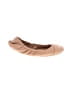 Coach Tan Flats Size 6 - photo 1