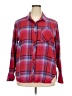 Orvis Plaid Red Long Sleeve Button-Down Shirt Size XXL - photo 1
