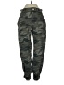 Express Camo Green Cargo Pants Size 2 - photo 1