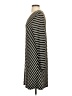 Max Studio Chevron-herringbone Black Casual Dress Size S - photo 5