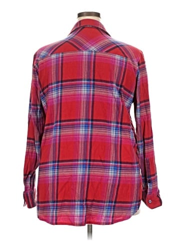 Orvis Long Sleeve Button-Down Shirt (view 2)