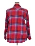 Orvis Plaid Red Long Sleeve Button-Down Shirt Size XXL - photo 2