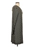 Max Studio Chevron-herringbone Black Casual Dress Size S - photo 4