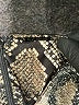 Unbranded 100% Polyester Animal Print Brown Casual Dress Size 12 - photo 7