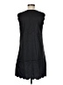 Unbranded 100% Polyester Graphic Gray Casual Dress Size M - photo 2