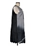 Unbranded 100% Polyester Graphic Gray Casual Dress Size M - photo 4