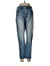 Levi's 100% Cotton Hearts Blue Jeans Size 28 waist - photo 1