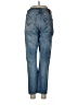 Levi's 100% Cotton Hearts Blue Jeans Size 28 waist - photo 2