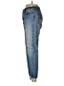 Levi's 100% Cotton Hearts Blue Jeans Size 28 waist - photo 5