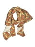 Totême 100% Cotton Orange Scarf One size - photo 1