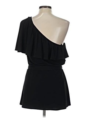 Laundry by Shelli Segal Sleeveless Top (view 2)
