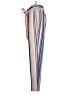 Express 100% Polyester Stripes Ivory Casual Pants Size XS - photo 5