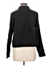 DKNY Sport Black Long Sleeve Blouse Size M - photo 2