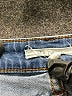 STS Blue Blue Denim Shorts Size 26 waist - photo 3